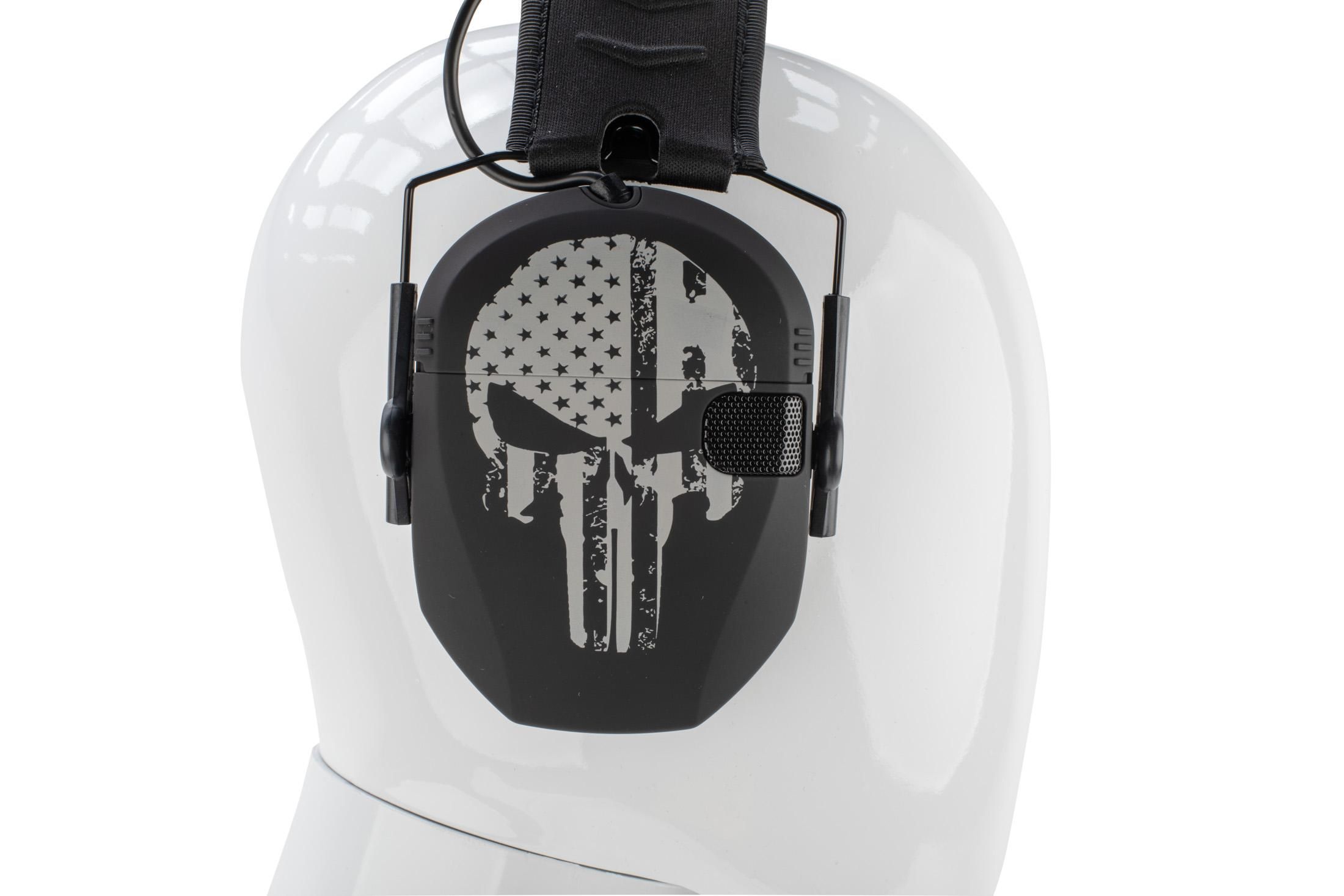 Punisher hot sale ear plugs